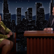 Nicole Byer, Jimmy Kimmel